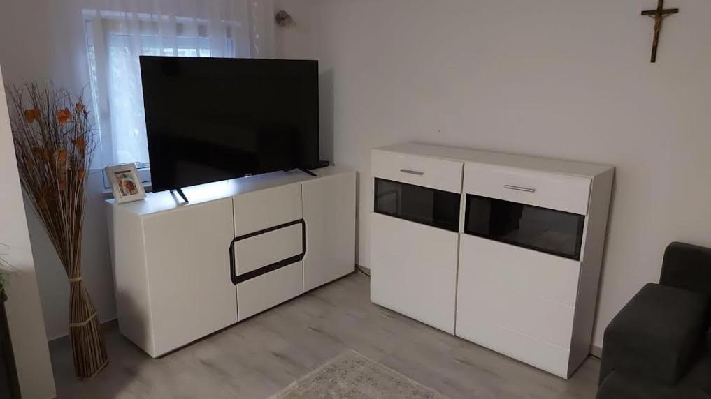 Apartments Antonio Rogoznica  Eksteriør billede